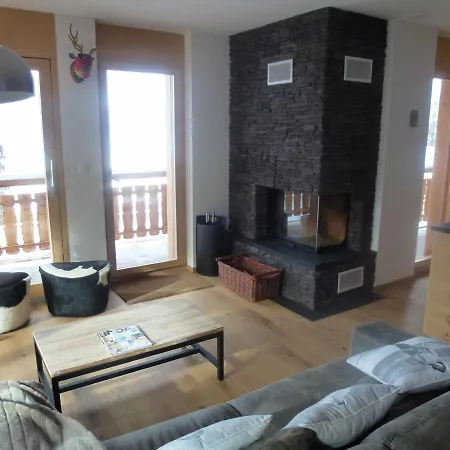 Apartment In Out Luxury & Mountain By Alpvision Residences Veysonnaz