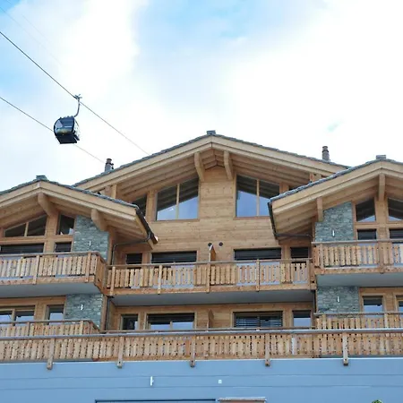 In Out Luxury & Mountain By Alpvision Residences Apartman