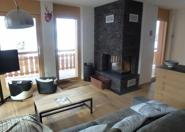 Appartement In Out Luxury & Mountain By Alpvision Residences Veysonnaz