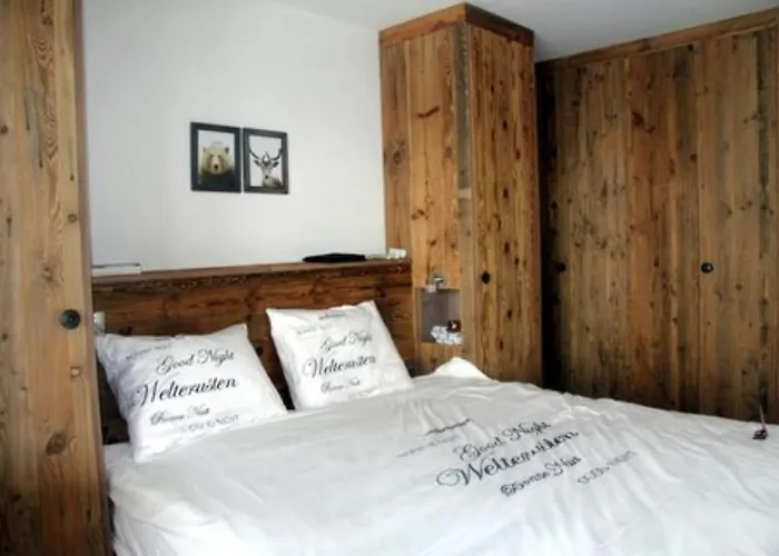 In Out Luxury & Mountain By Alpvision Residences Appartement Veysonnaz