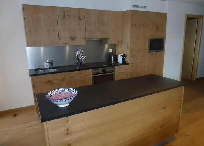 In Out Luxury & Mountain By Alpvision Residences *