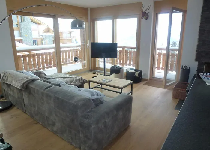 In Out Luxury & Mountain By Alpvision Residences