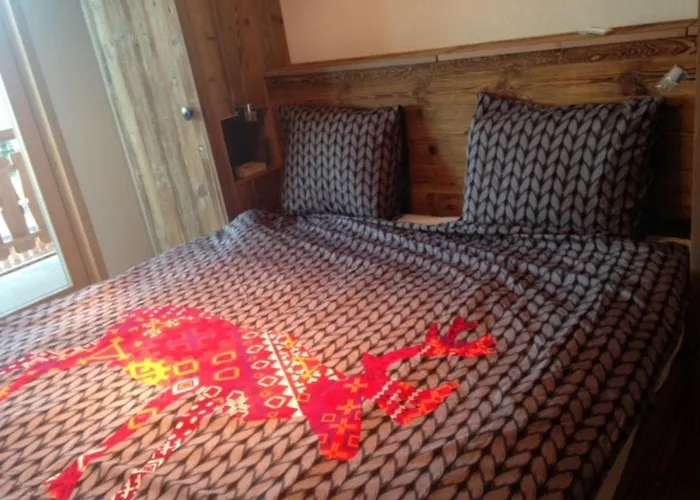 In Out Luxury & Mountain By Alpvision Residences Appartement Veysonnaz