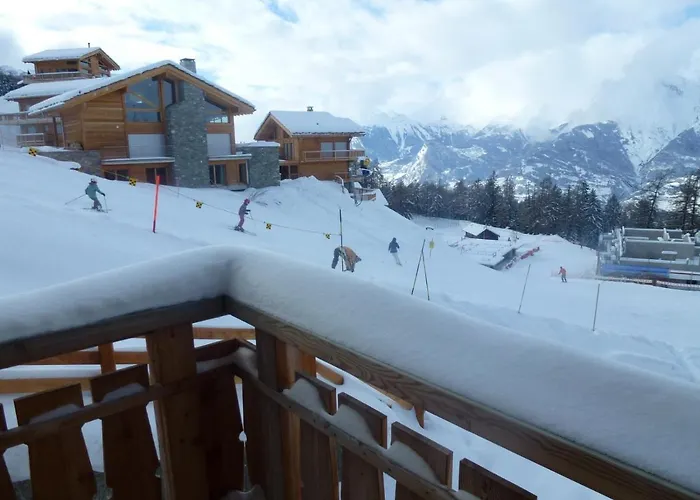 In Out Luxury & Mountain By Alpvision Residences Appartement *