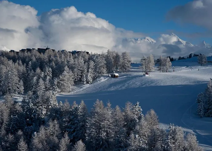 In Out Luxury & Mountain By Alpvision Residences Veysonnaz