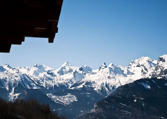 In Out Luxury & Mountain By Alpvision Residences