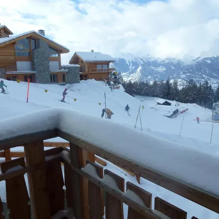 In Out Luxury & Mountain By Alpvision Residences Daire *