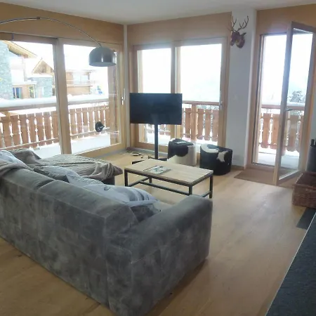 In Out Luxury & Mountain By Alpvision Residences